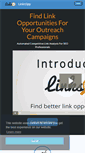 Mobile Screenshot of linksspy.com